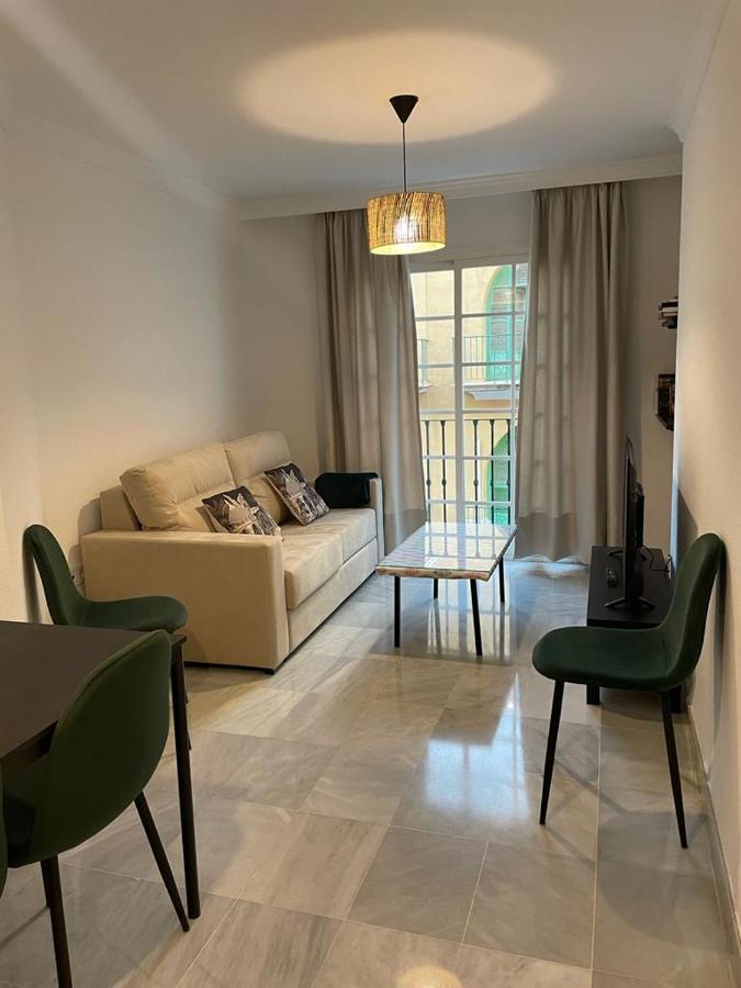 Exclusive Malagueta Beach Apartment Malaga Exterior photo
