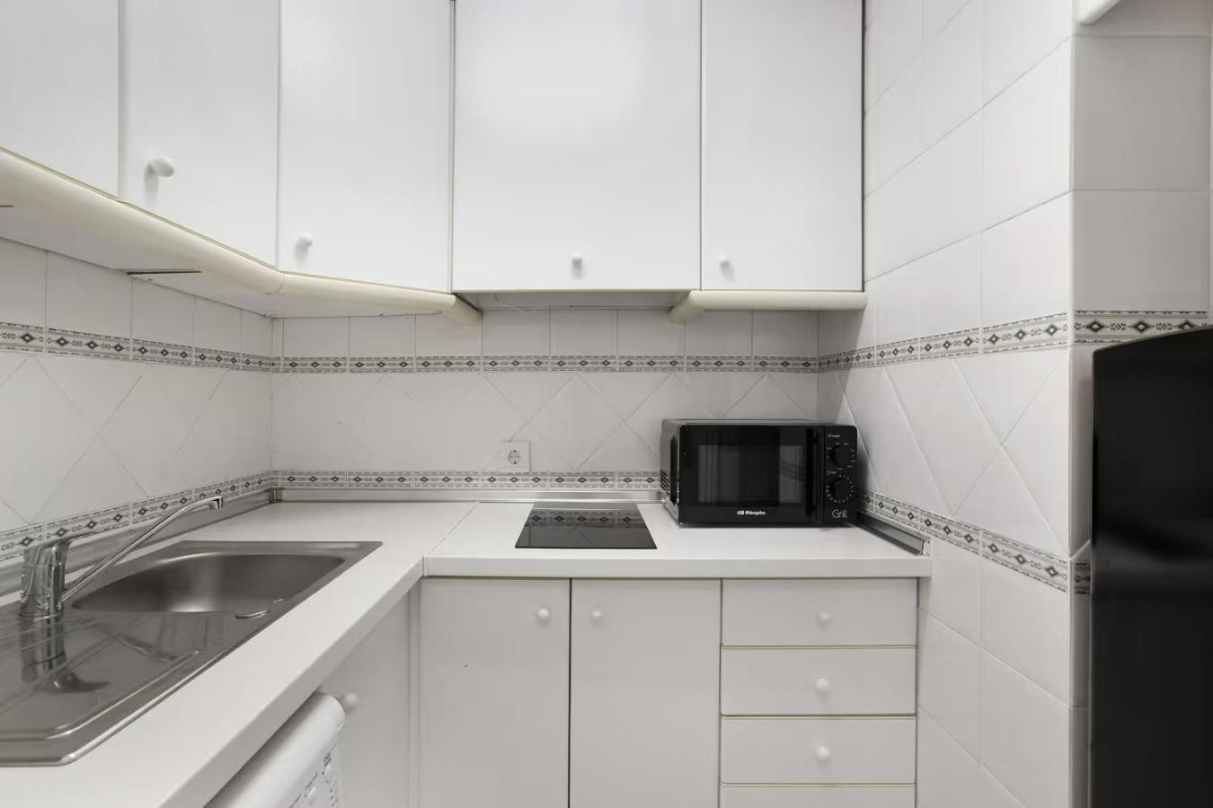 Exclusive Malagueta Beach Apartment Malaga Exterior photo